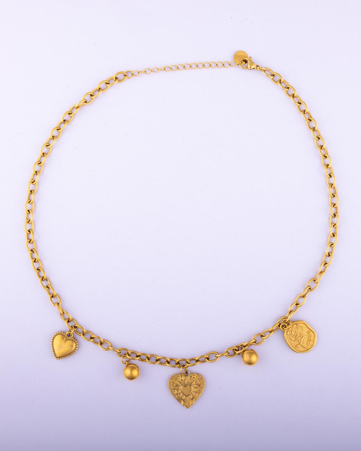 Charm Necklace