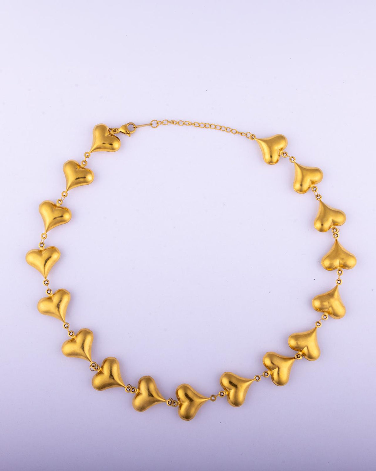 Hearts Necklace