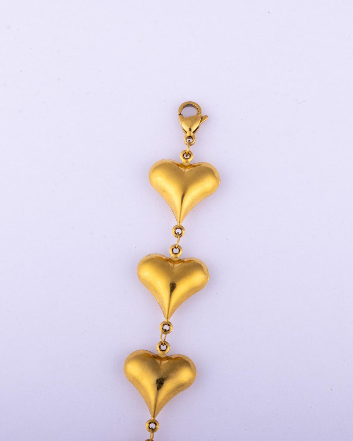 Hearts Necklace