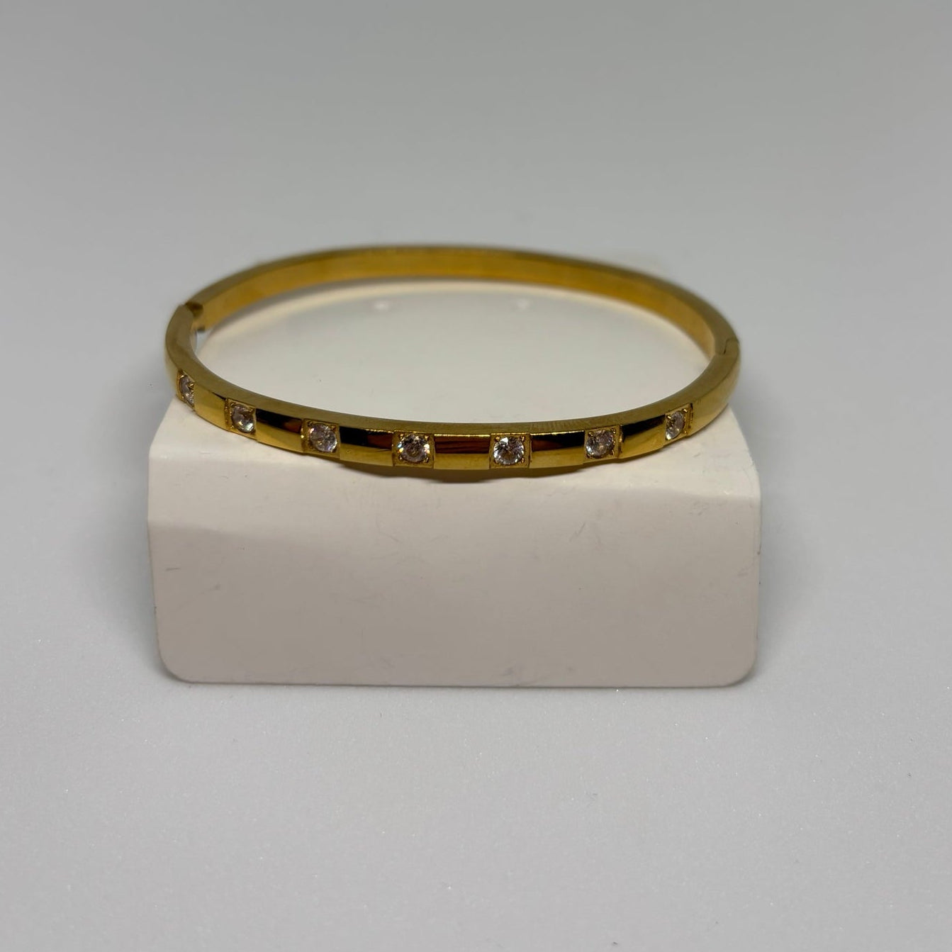 Crystal Bangle