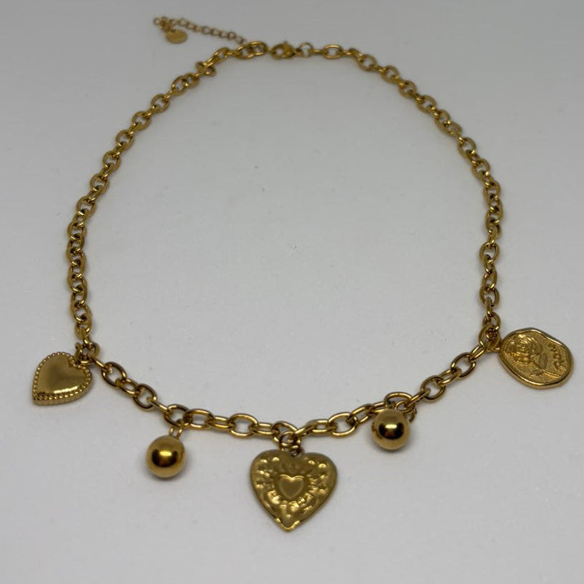 Charm Necklace