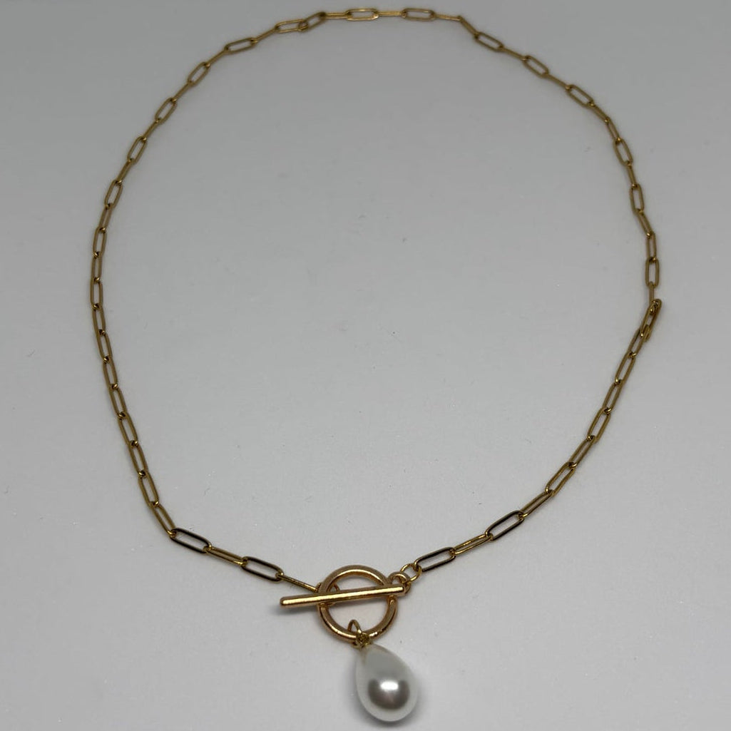 Pearl Necklace