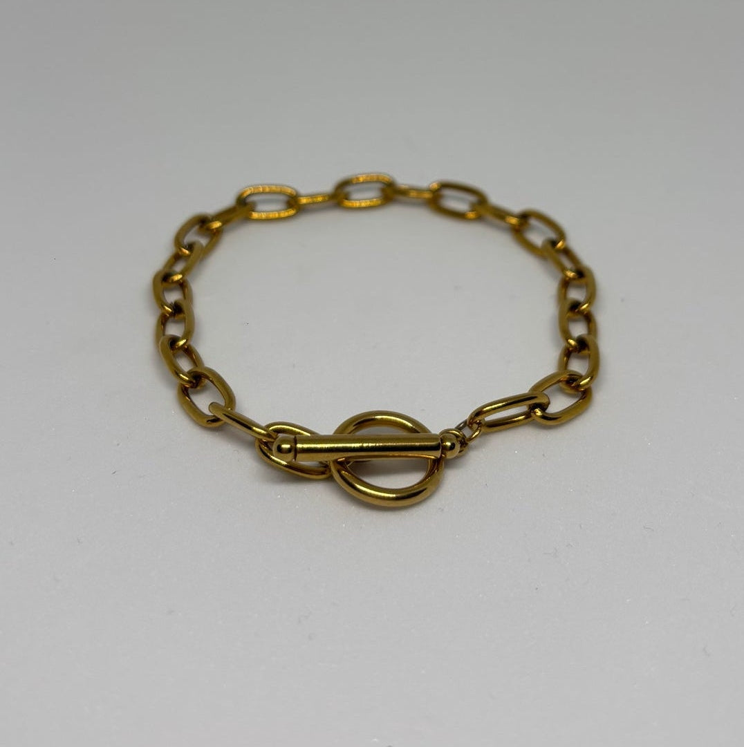 Iconic Chain Bracelet