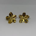 Hibiscus Earring