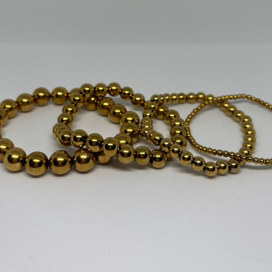 Beaded Bracelet M
