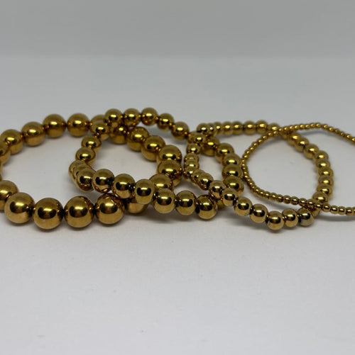 Beaded Bracelet L