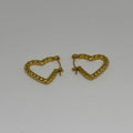 Heart Earring