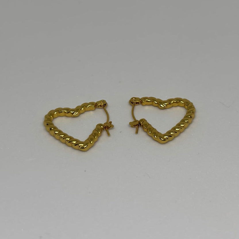 Heart Earring