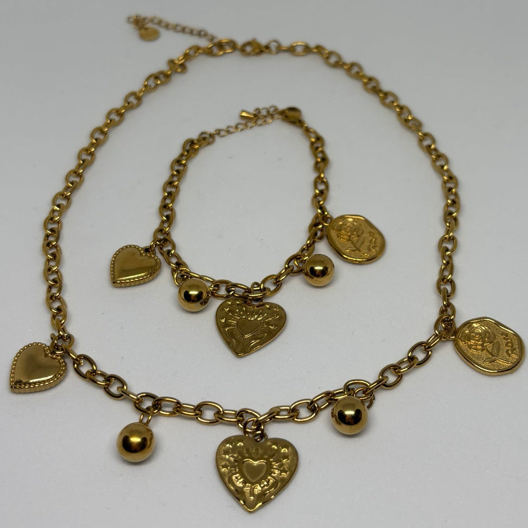 Charm Bracelet