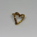 Open Heart Ring