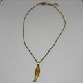 Fish Necklace