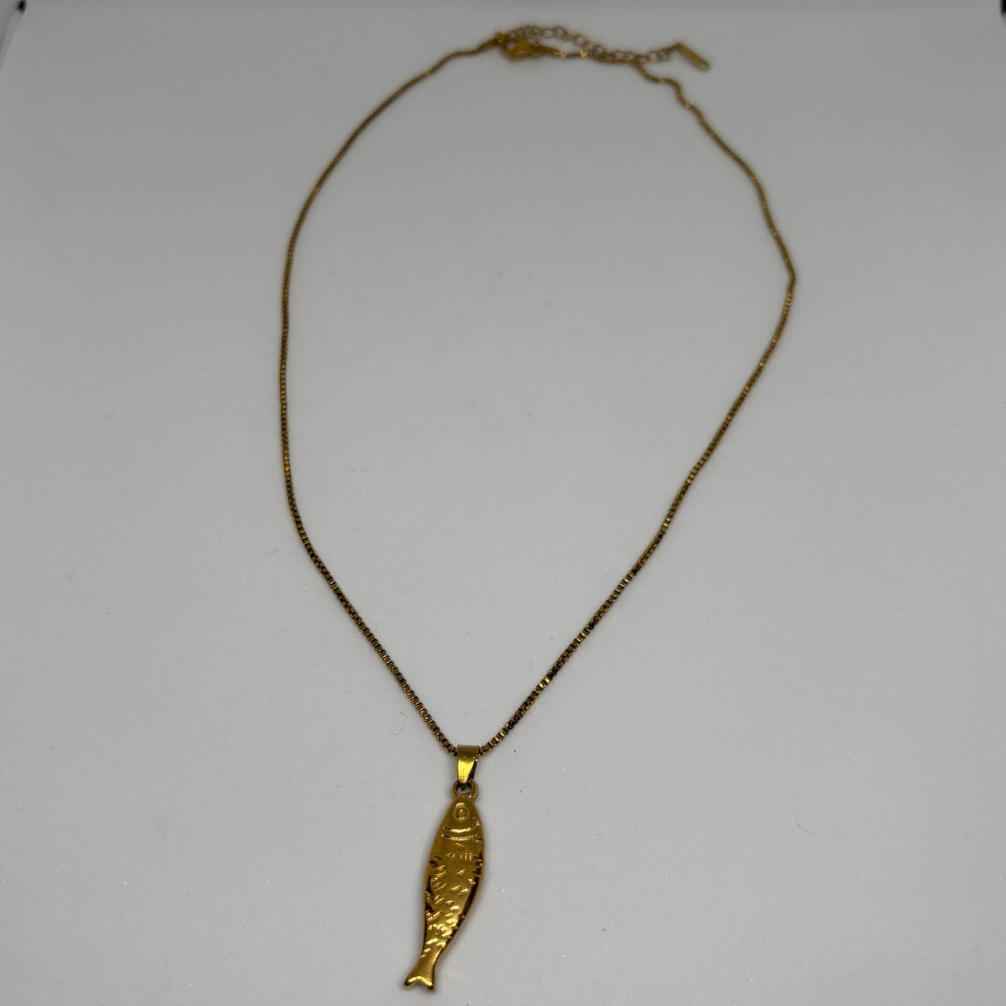 Fish Necklace